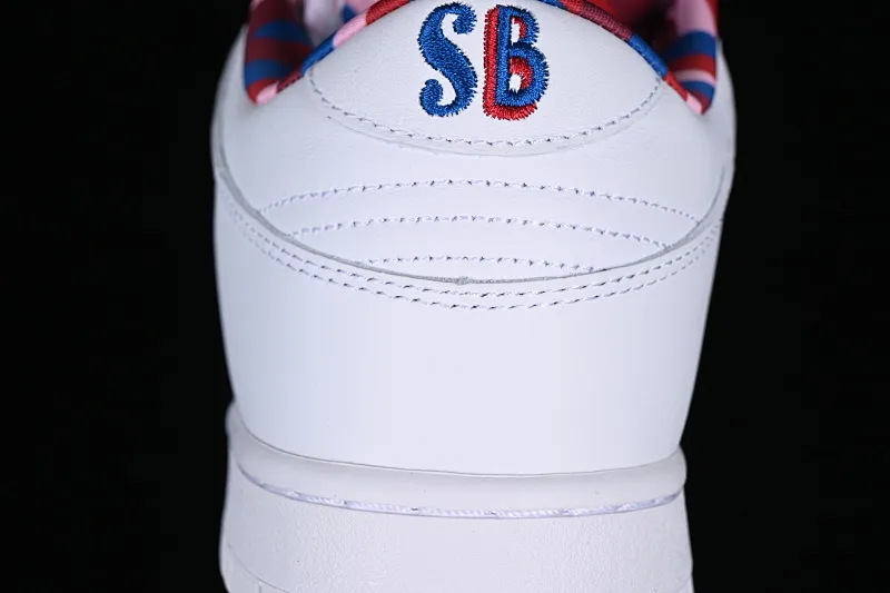 All categories Nk SB Dunk Series Nk SB Dunk Low low-top sneakers Parra x Nk SB Dunk Low joint model SB low-top casual sneakers CN4504-100